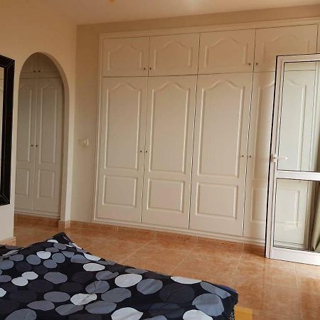 Villa Roque Del Conde With Fantastic Sea View, Terrace, Pool, Wifi, Sat-Tv, Garage Costa Adeje  Buitenkant foto