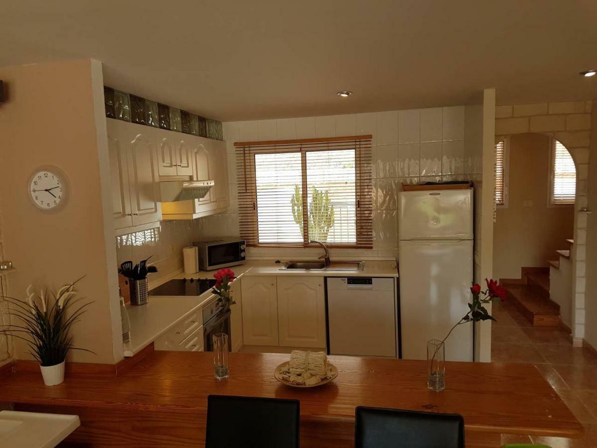 Villa Roque Del Conde With Fantastic Sea View, Terrace, Pool, Wifi, Sat-Tv, Garage Costa Adeje  Buitenkant foto