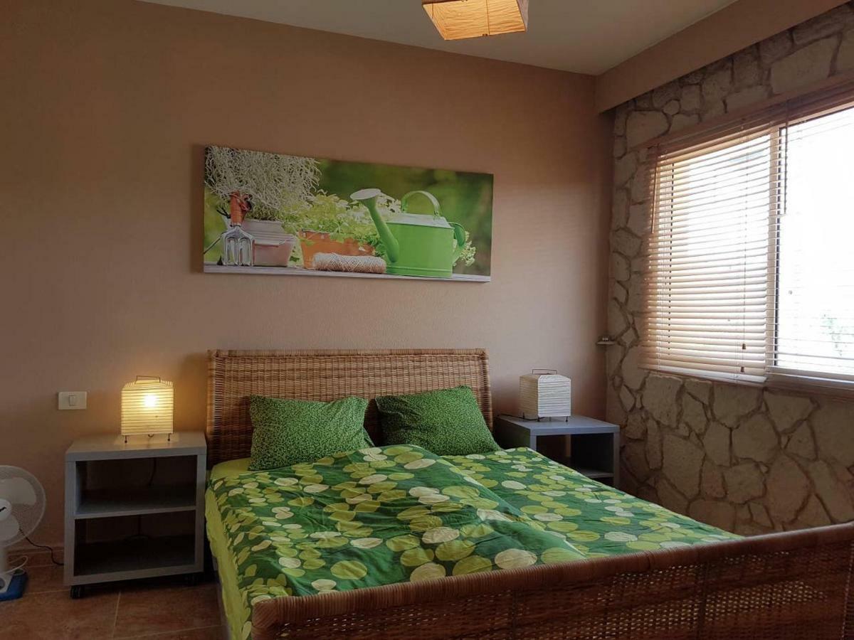 Villa Roque Del Conde With Fantastic Sea View, Terrace, Pool, Wifi, Sat-Tv, Garage Costa Adeje  Buitenkant foto